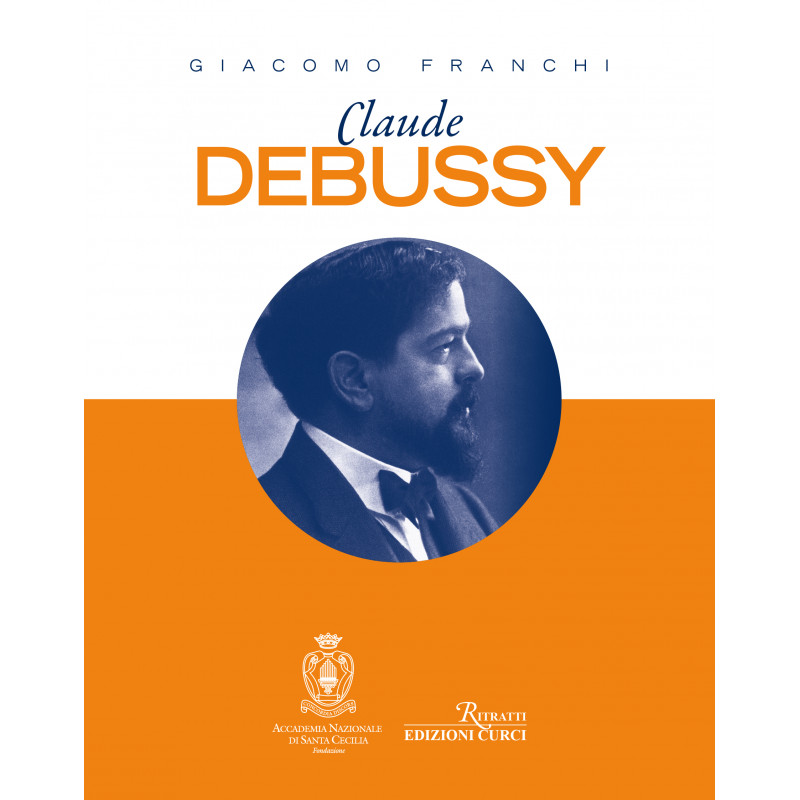 Claude Debussy (libro con Playlist)