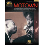 Piano Play-Along Volume 114: Motown (libro/CD)