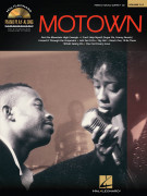 Piano Play-Along Volume 114: Motown (libro/CD)