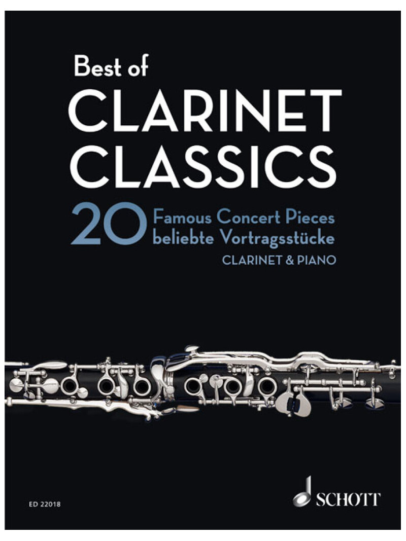 Best of Clarinet Classics