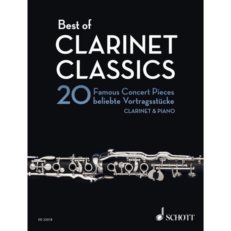Best of Clarinet Classics