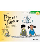 Piano Junior: Duet Book Vol. 1