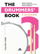 The Drummers Book - Metodo completo per batteria Volume 3