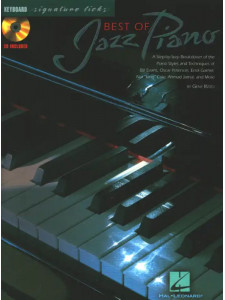 Best Of Jazz Piano (libro/CD)