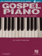 Gospel Piano (Book/CD)