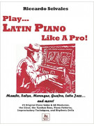 Play... Latin Piano. Like a Pro!