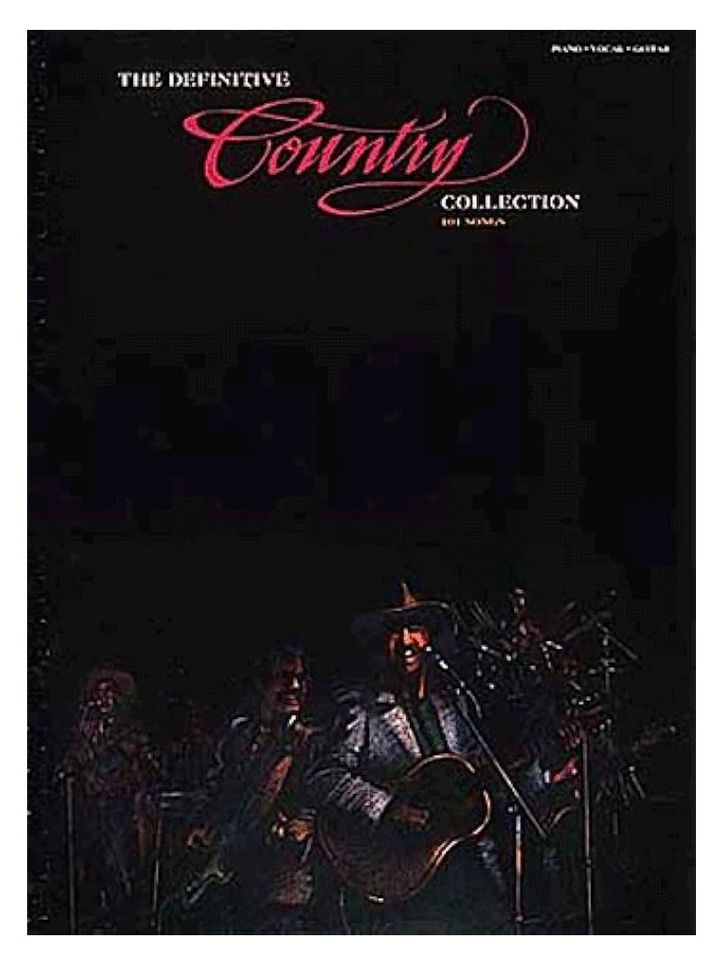 The Definitive Country Collection