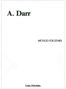 A. Darr - Method for Zither
