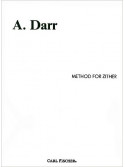 A. Darr - Method for Zither