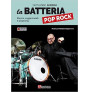 La batteria Pop Rock (libro/ Audio Online)