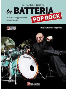 La batteria Pop Rock (libro/ Audio Online)