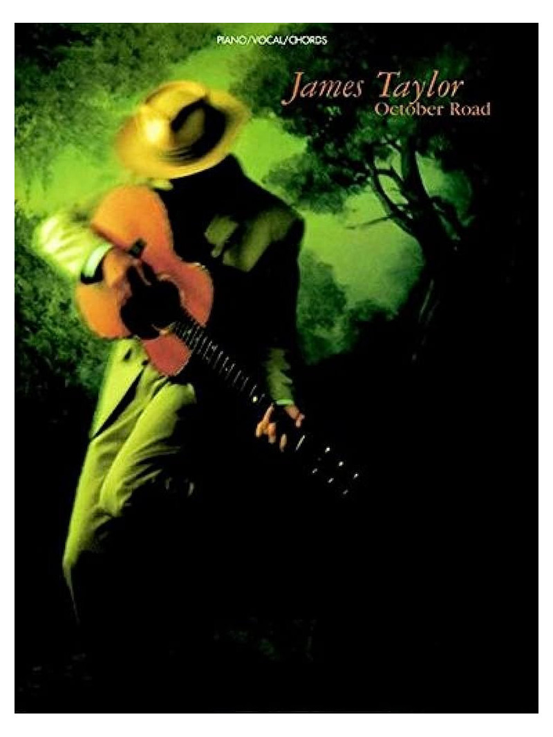 James Taylor: October Road