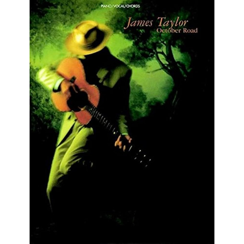James Taylor: October Road