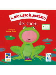 Il mio libro illustrato dei Suoni (libro/CD)