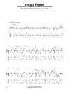Disney Songs for Fingerstyle Guitar (book/Audio Online)
