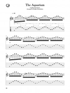 Classical Guitar Anthology (book/Audio Online )