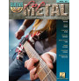 Pop Metal: Guitar Play-Along Volume 5 (book/CD)