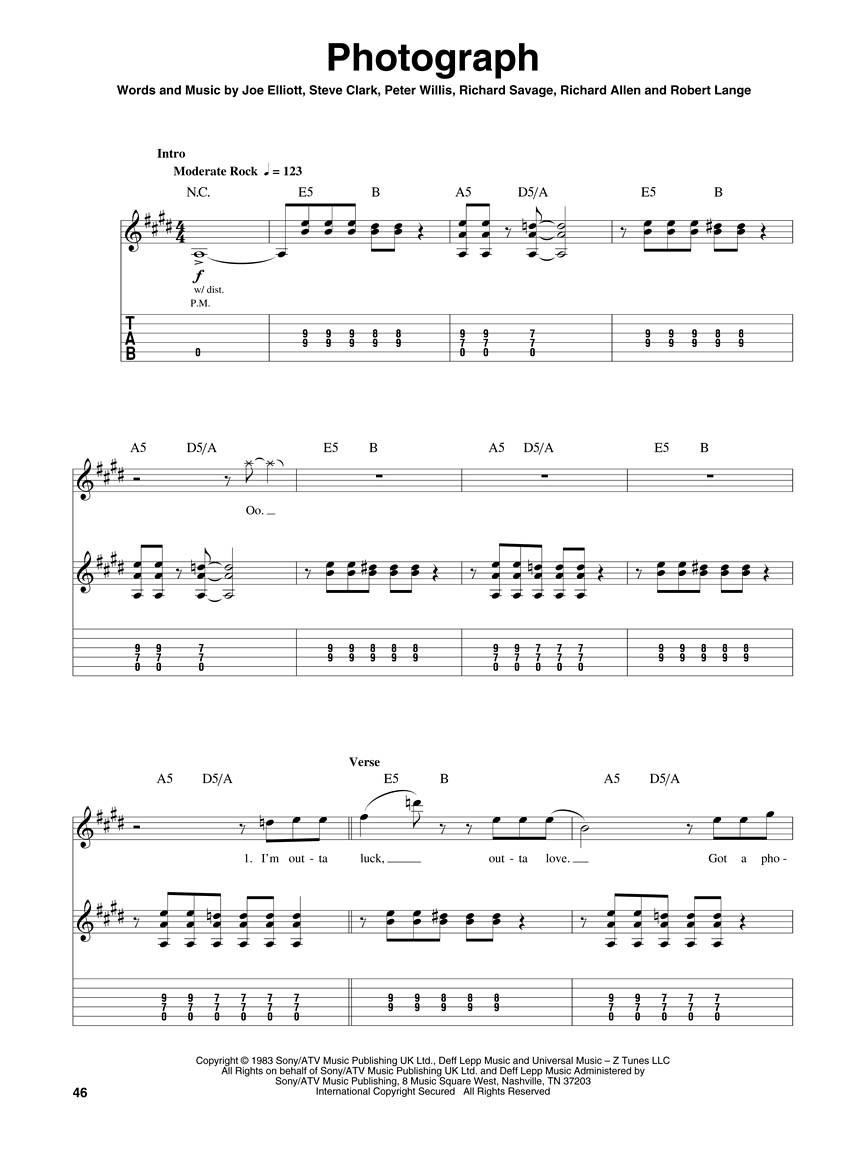 Pop Metal: Guitar Play-Along Volume 5 (book/CD)