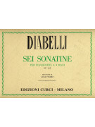 Diabelli - 6 Sonatine op. 163
