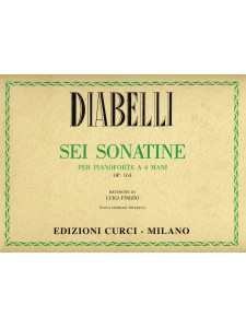 Diabelli - 6 Sonatine op. 163