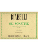 Diabelli - 6 Sonatine op. 163