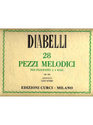Diabelli - 28 Pezzi melodici op. 149
