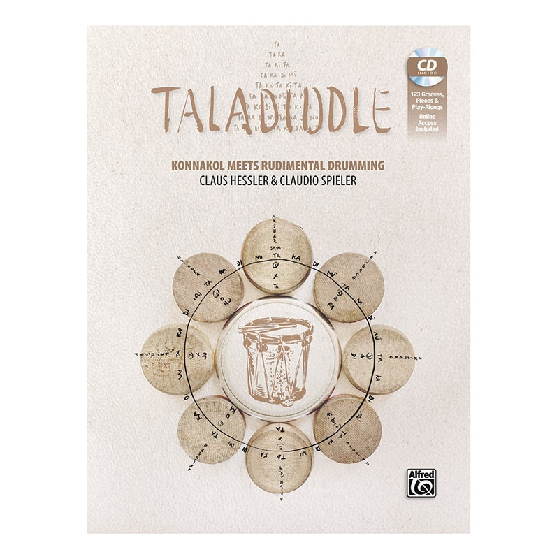 Taladiddle (book & CD with Online Audio)