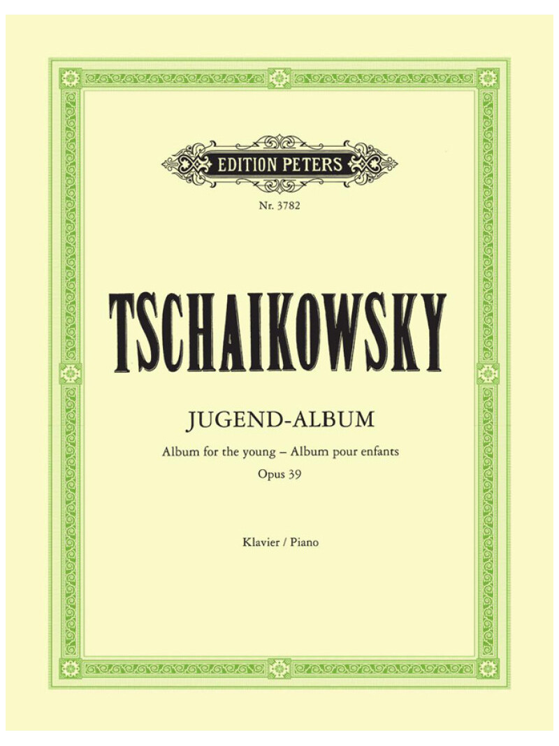 Jugend Album op. 39
