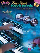 Pop Rock Keyboards: The Complete Guide (libro/CD)