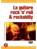 La Guitare Rock’n’roll & Rockabilly (DVD)
