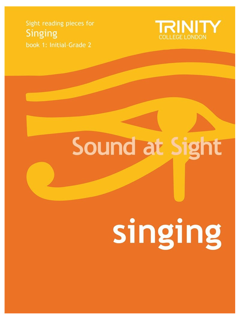 Sound At Sight Singing Book 1 (Initial-Grade 2)