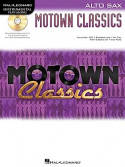 Motown Classics - Instrumental Play-Along for Alto Sax (Book/CD