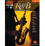 R&B: Saxophone Play-Along Volume 2 (book/CD)