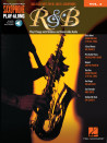 R&B: Saxophone Play-Along Volume 2 (book/Audio Online)