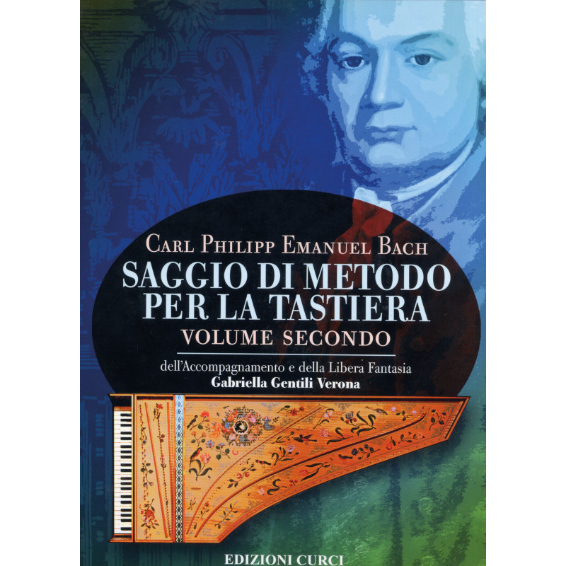 Saggio di metodo per la tastiera. Parte 2