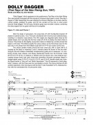 Jimi Hendrix signature licks, jimi hendrix tablature guitar,