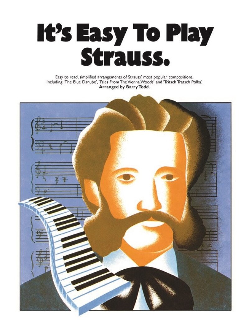 It's Easy to Play Strauss