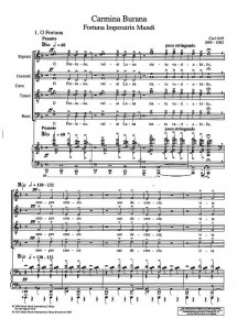 Carl Orff - Carmina Burana
