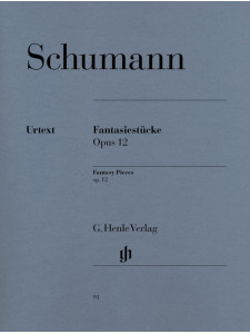 Schumann - Fantasy Pieces op. 12 (Fantasiestucke)