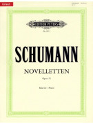 Robert Schumann - Novelletten op. 21 (Piano)