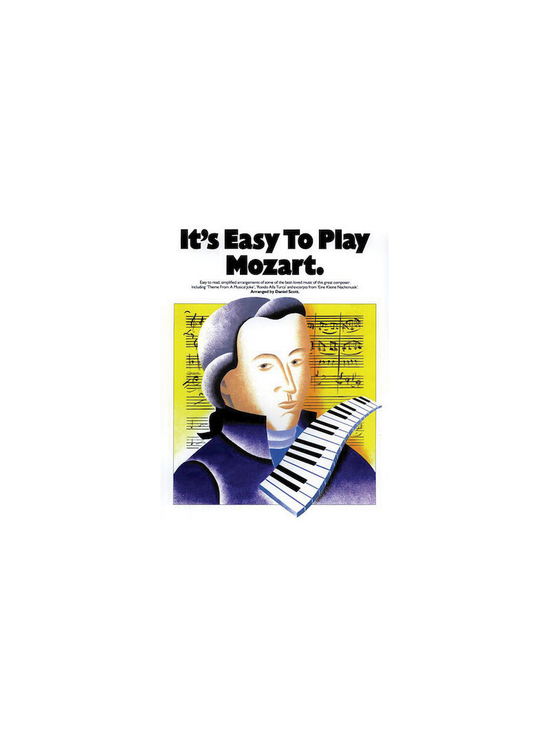It's Easy to Play Mozart