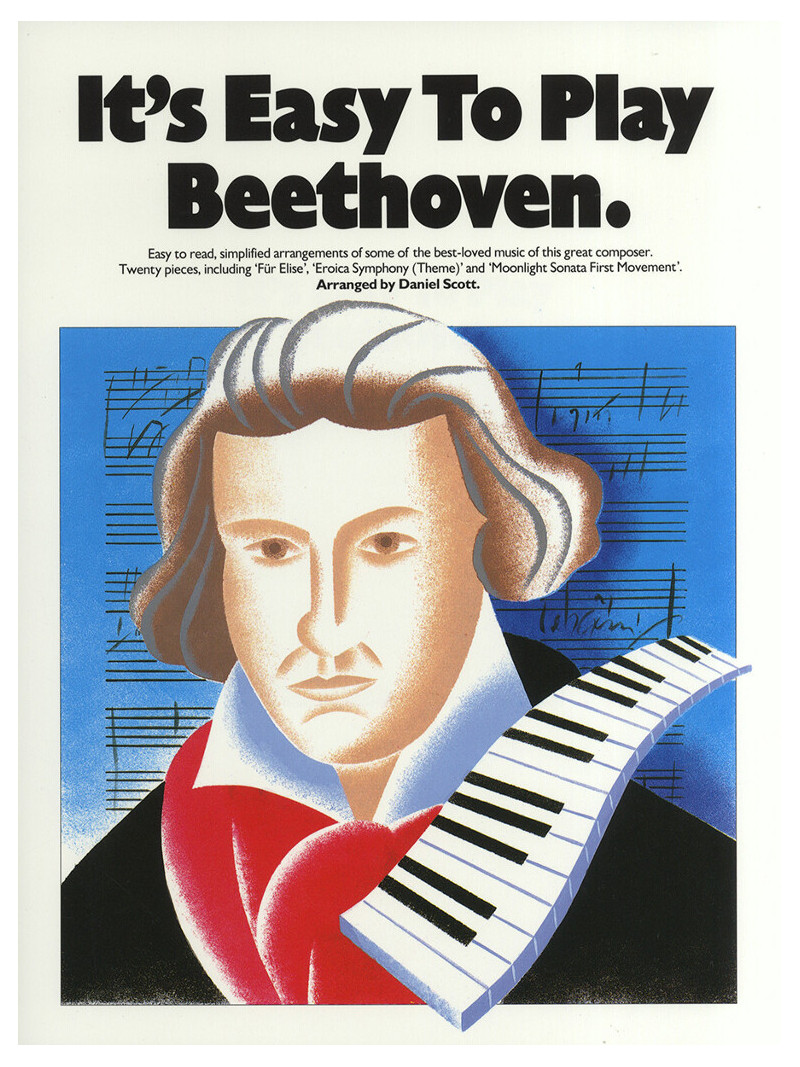 It's Easy To Play Beethoven