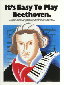 It's Easy To Play Beethoven