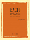 Bach - Sonate e Partite - Per Violino Solo