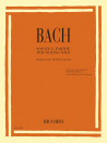Bach - Sonate e Partite - Per Violino Solo