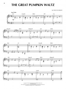 Vince Guaraldi: Jazz Piano Solos