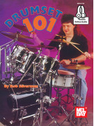 Ron Silverman - Drumset 101 (book/CD)