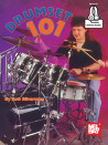 Ron Silverman - Drumset 101 (book/CD)