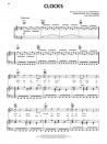Coldplay Sheet Music Collection