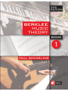 Berklee Music Theory Book 1 (book/Audio Online)